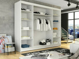 Garderobe Closico 131