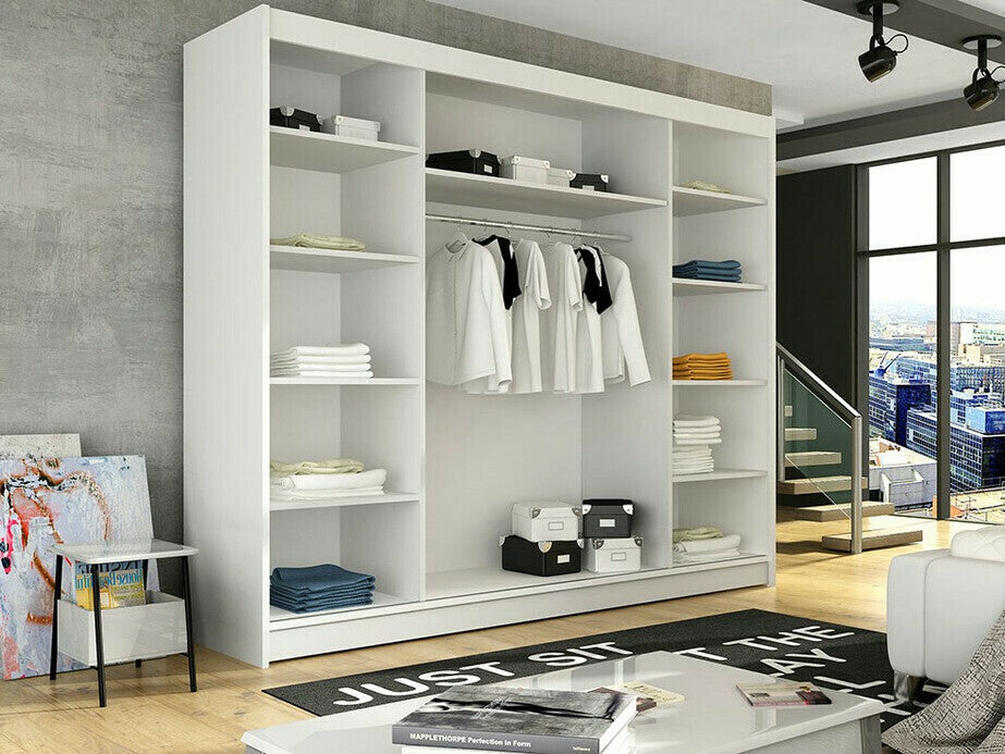 Garderobe Closico 131