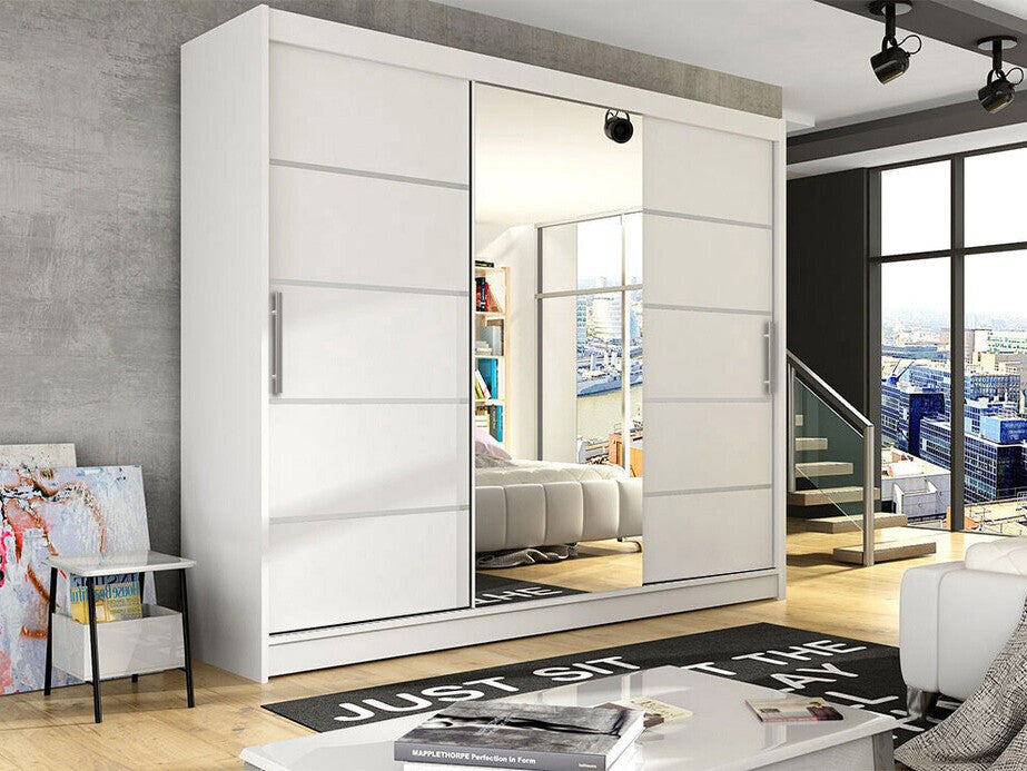 Garderobe Closico 131