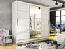 Garderobe Closico 131