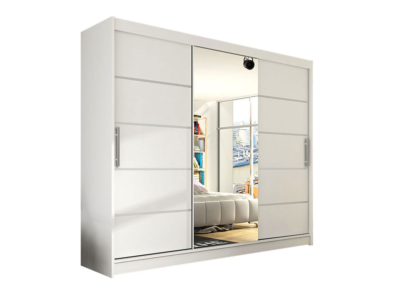 Garderobe Closico 131