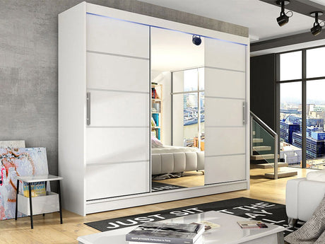 Garderobe Closico 131