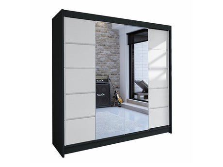 Garderobeskab Closico 154
