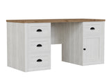 Skrivebord Ferdore 120
