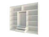 Garderobe Honolulu 117