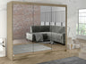 Garderobe Closico 160