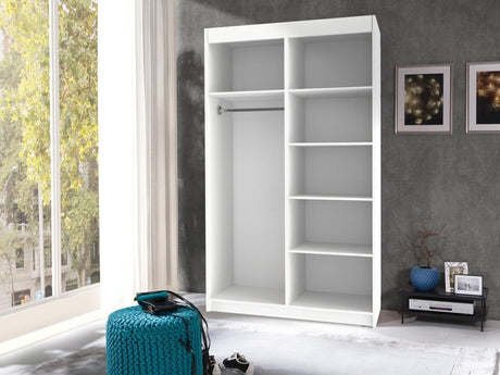 Garderobe Toledo 101