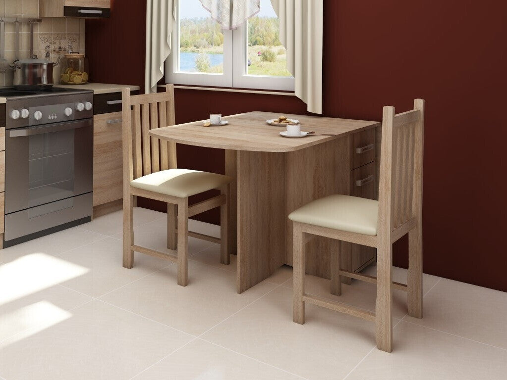Klapbord Gilroy 105
