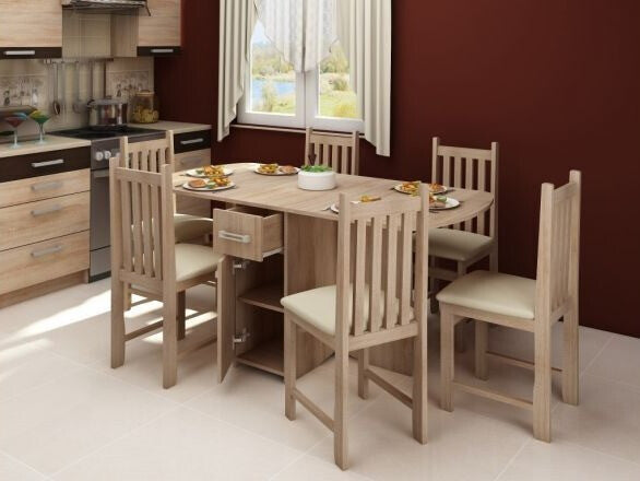 Klapbord Gilroy 105