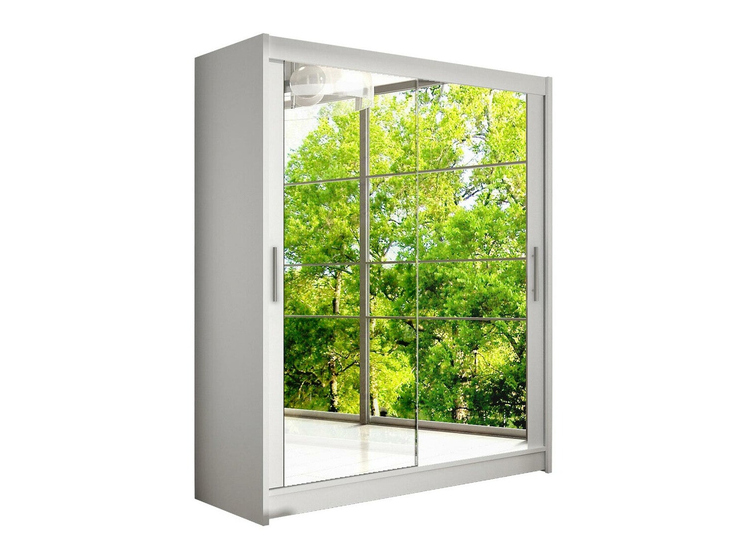 Garderobeskab Closico 127