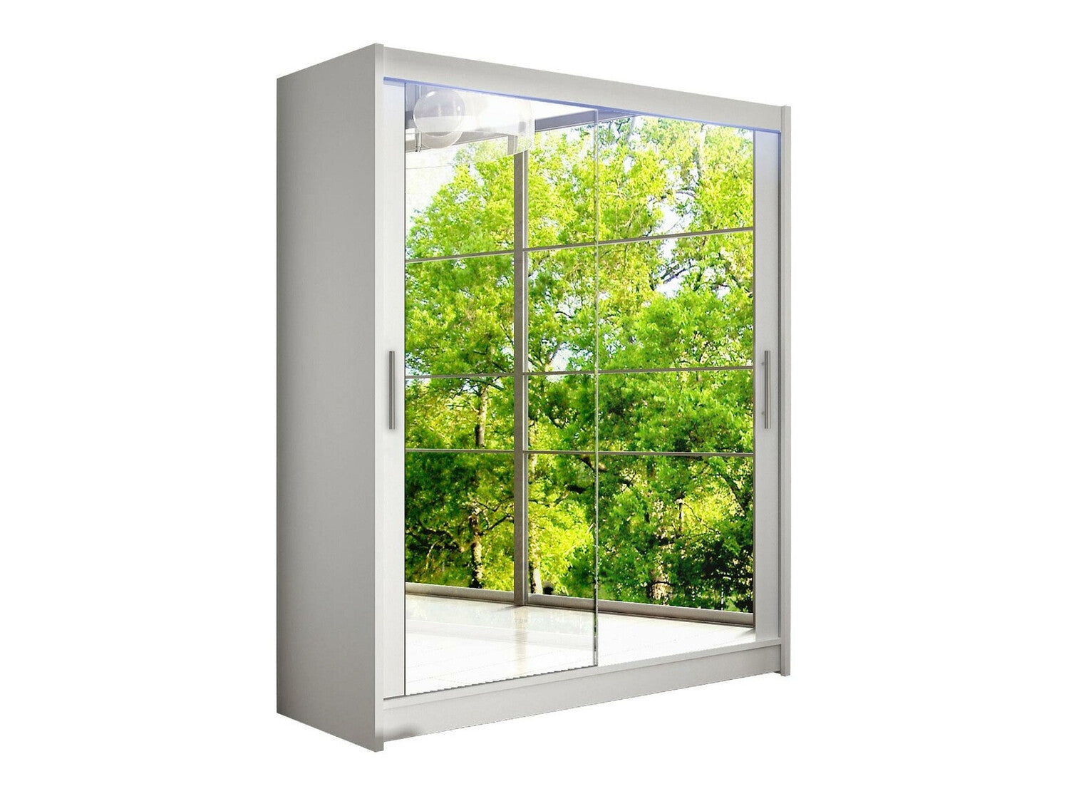 Garderobeskab Closico 127