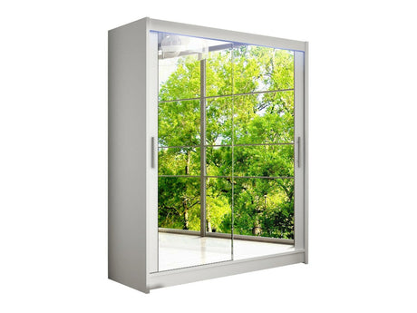 Garderobeskab Closico 127