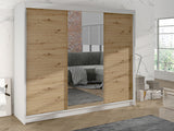 Garderobe Closico 158
