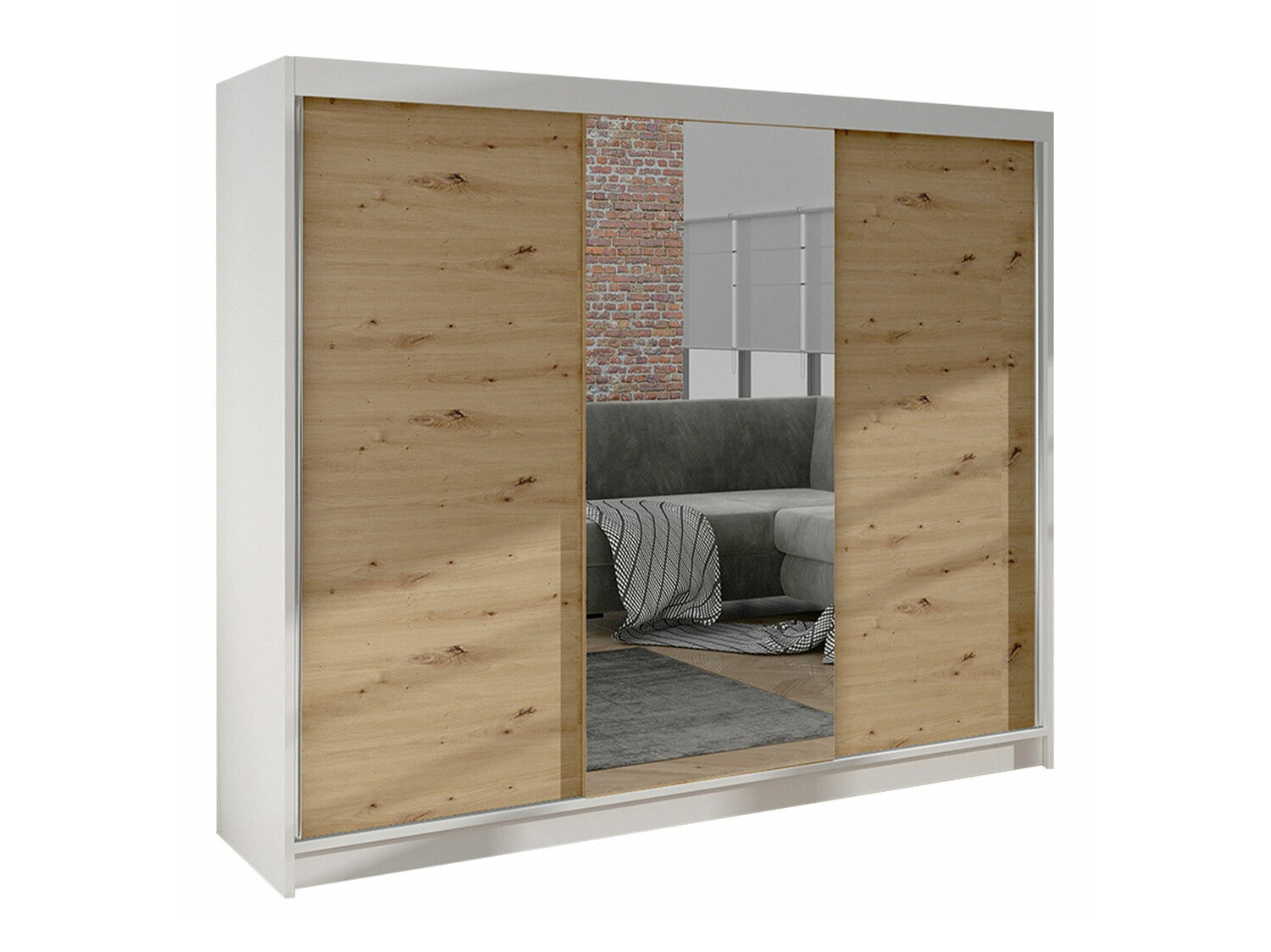 Garderobe Closico 158