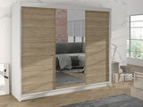 Garderobe Closico 158