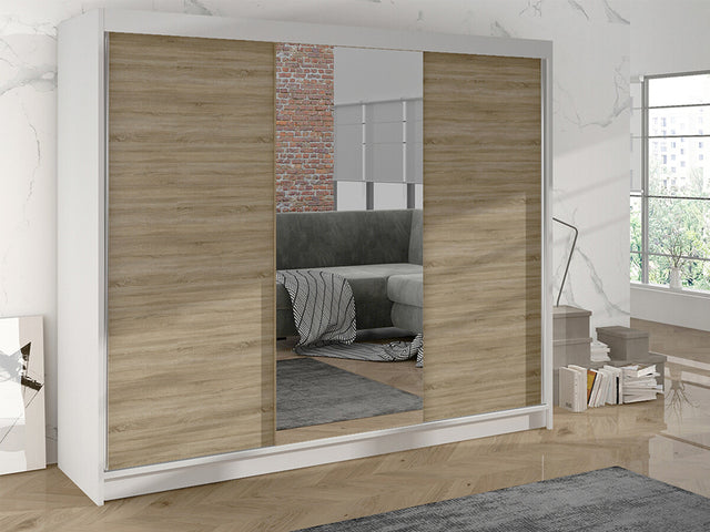 Garderobe Closico 158