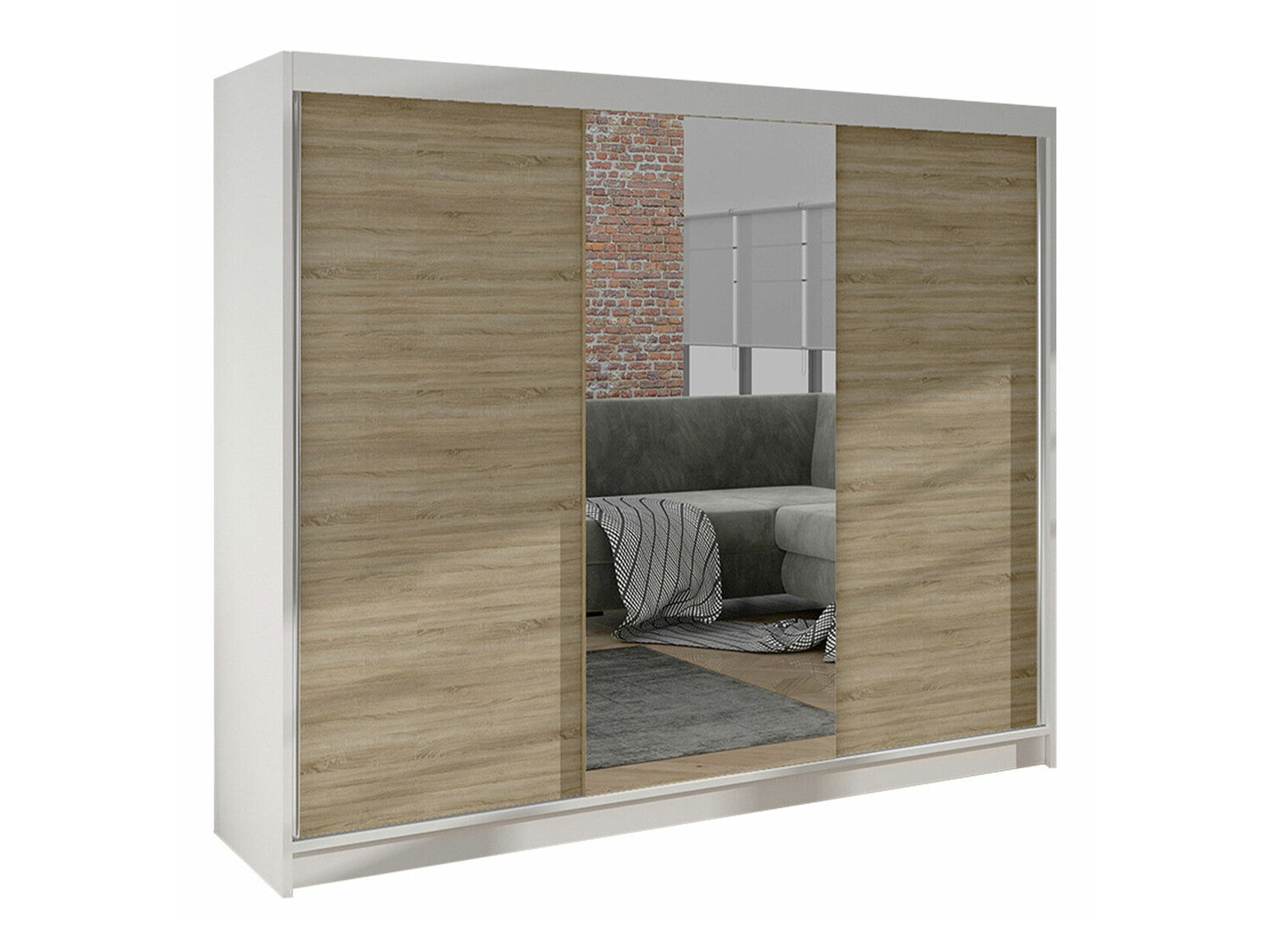 Garderobe Closico 158