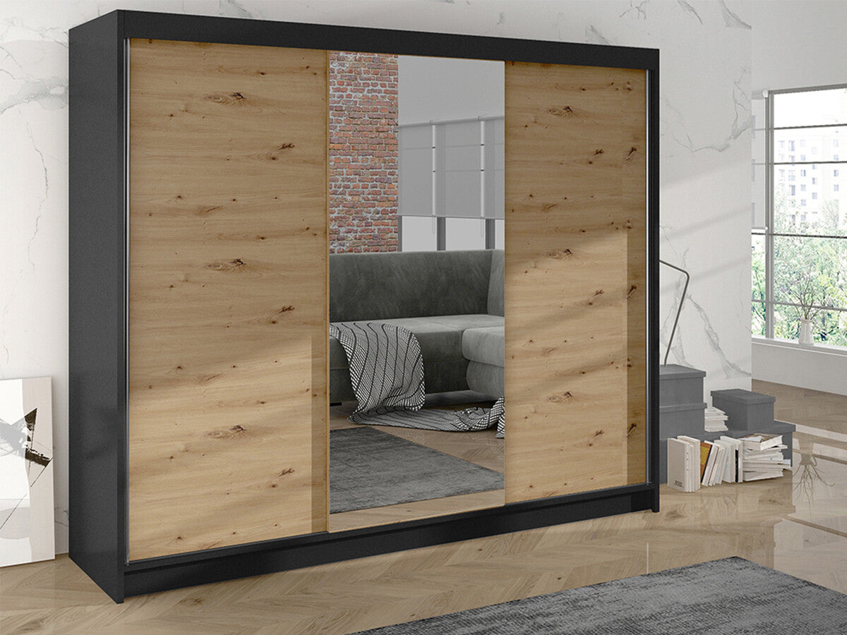 Garderobe Closico 158