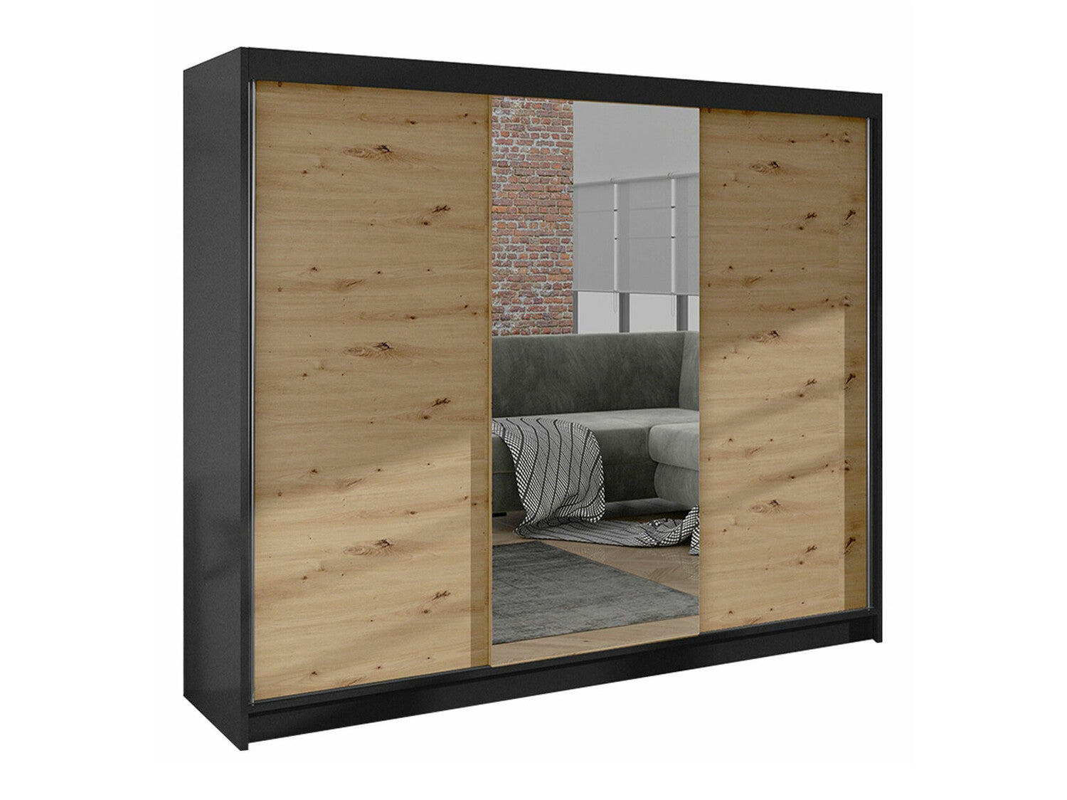 Garderobe Closico 158
