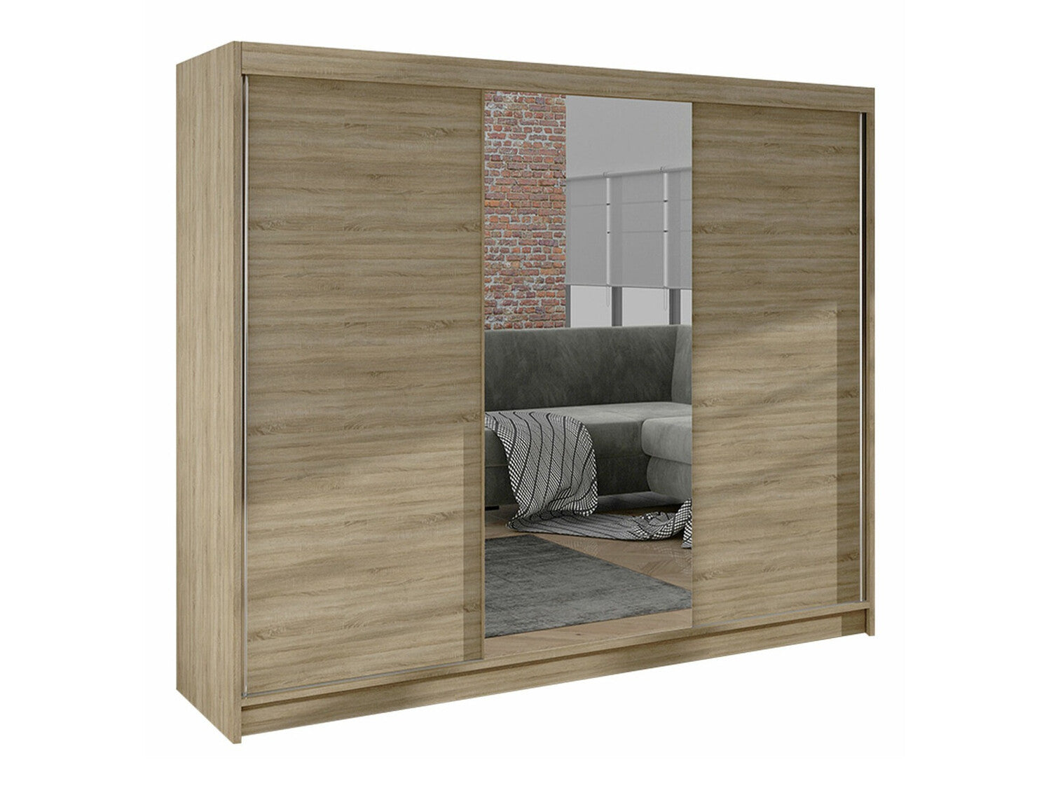 Garderobe Closico 158