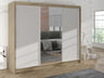 Garderobe Closico 158