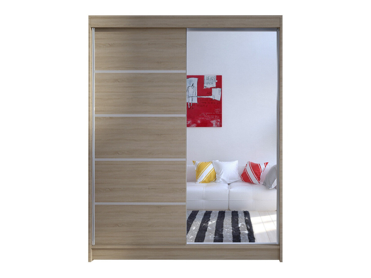 Garderobe Closico 143