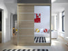 Garderobe Closico 143