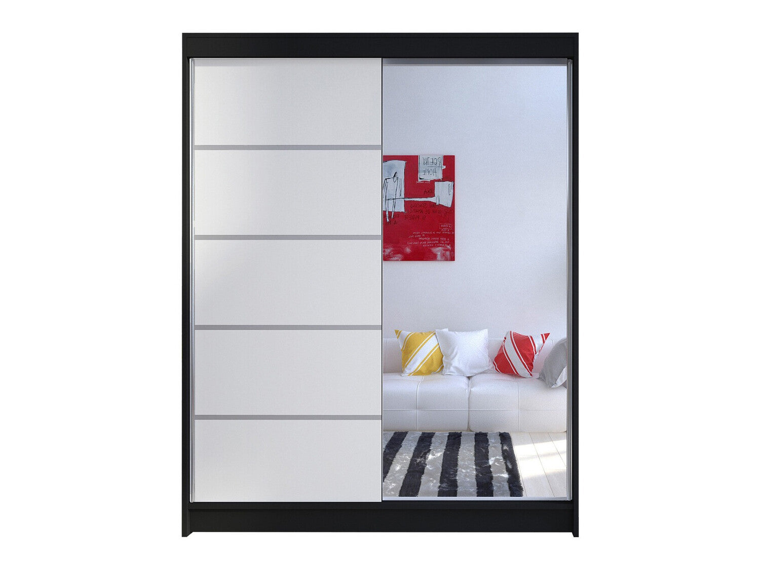 Garderobe Closico 143