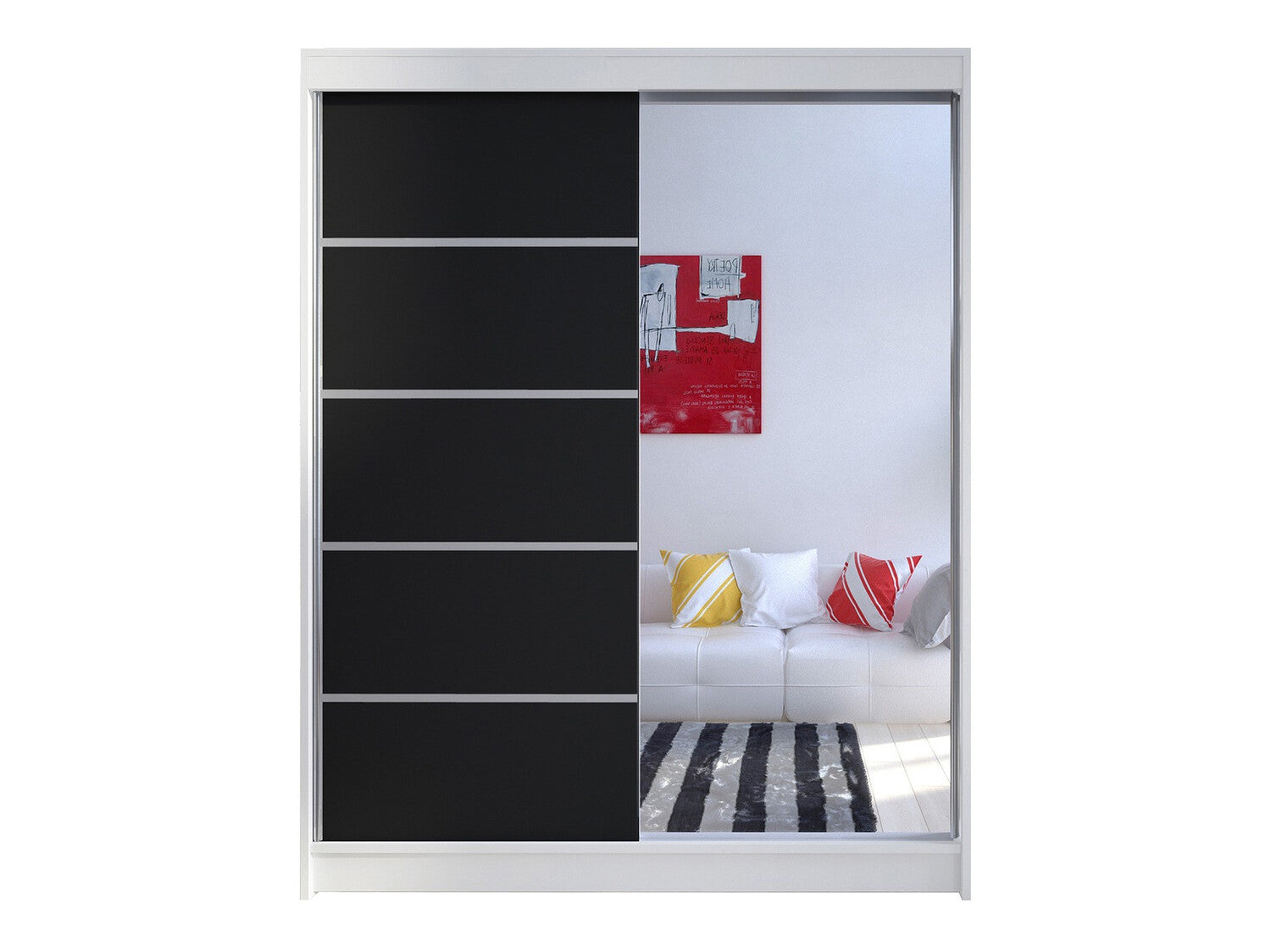 Garderobe Closico 143