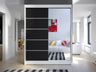 Garderobe Closico 143
