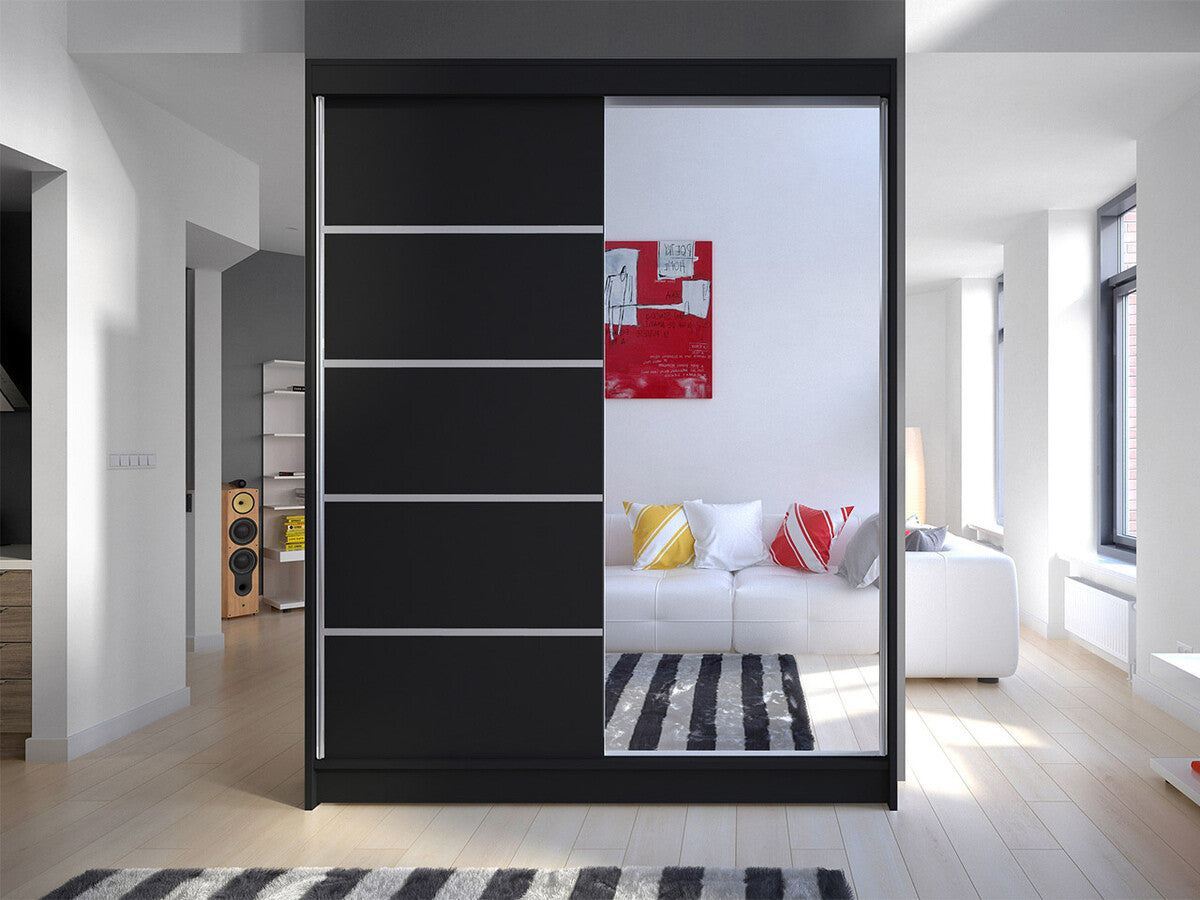 Garderobe Closico 143