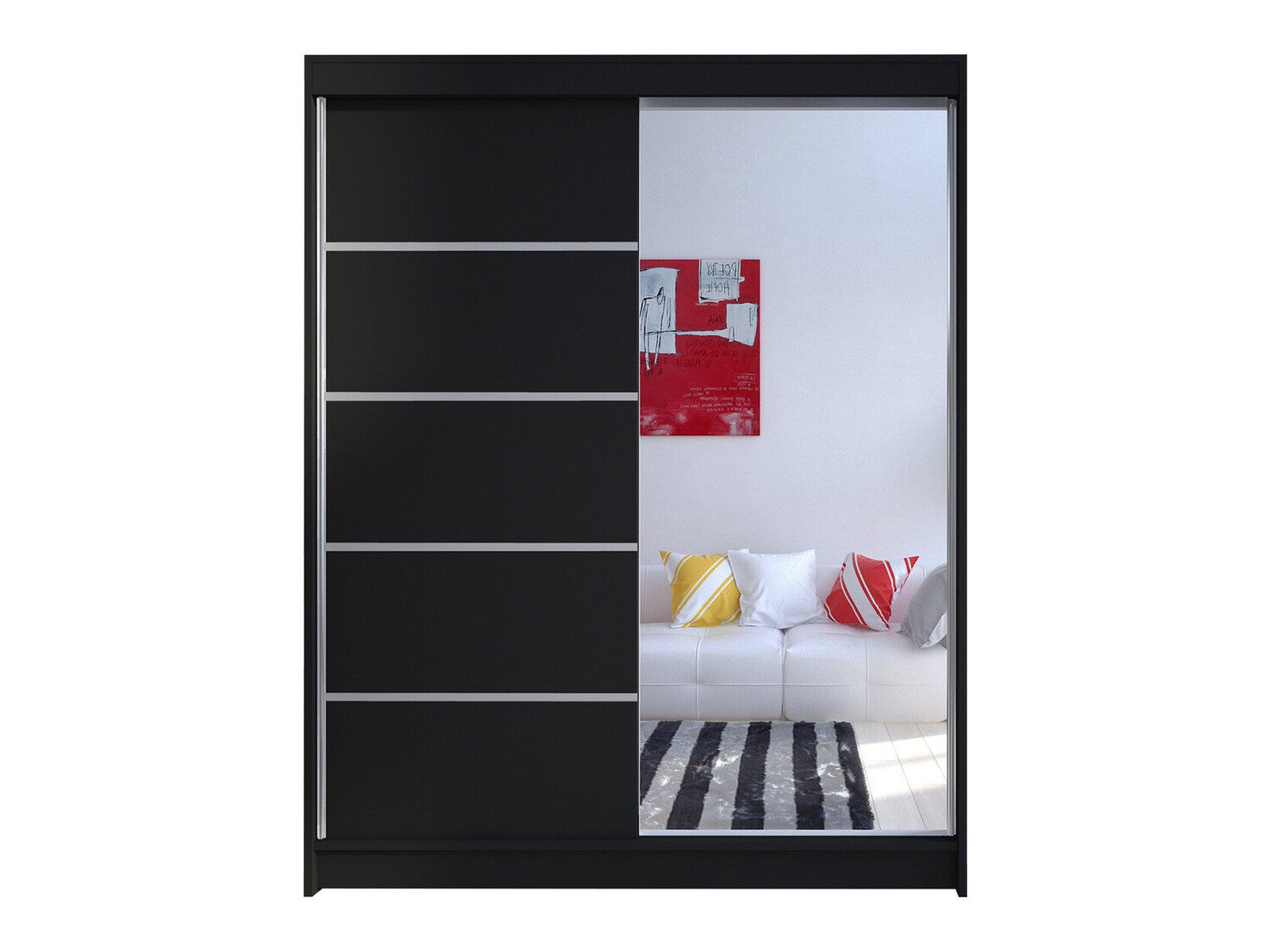 Garderobe Closico 143