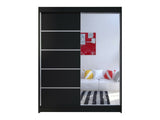 Garderobe Closico 143