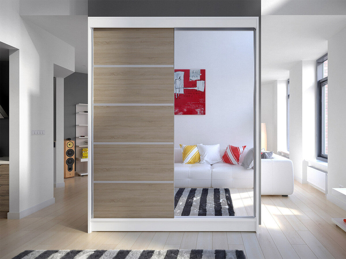 Garderobe Closico 143