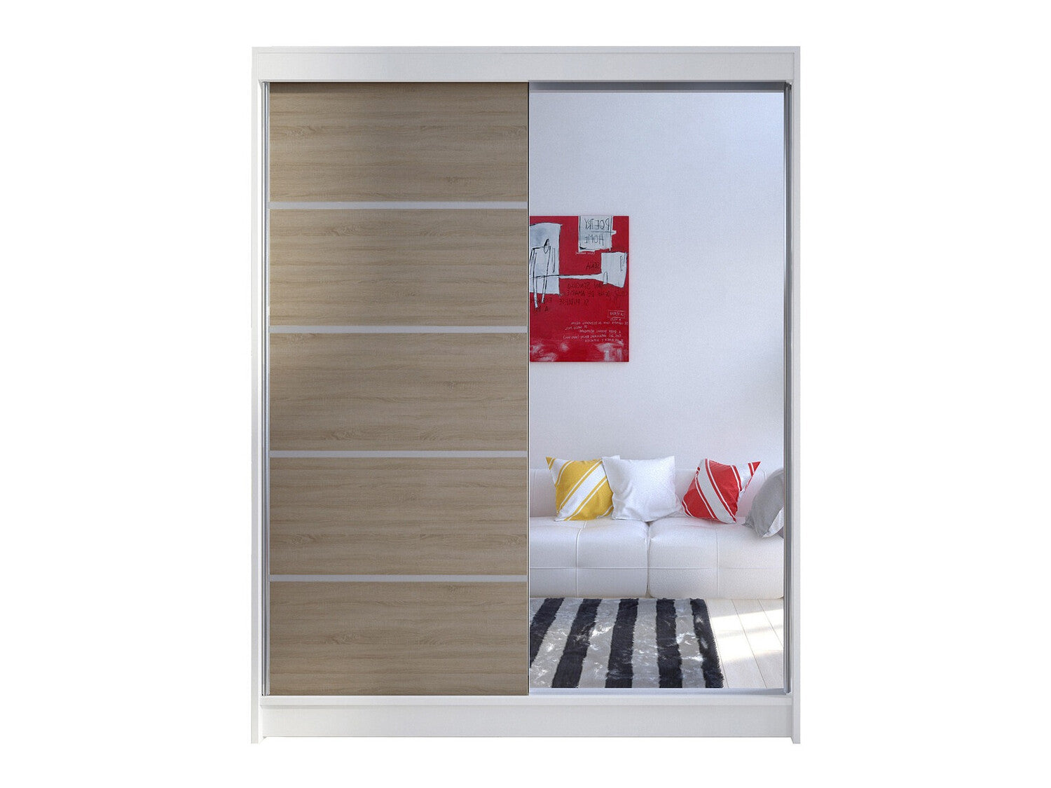 Garderobe Closico 143