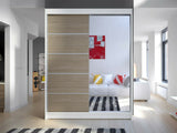 Garderobe Closico 143