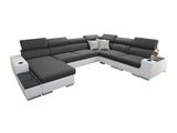 Hjørnesofa Pearland 105