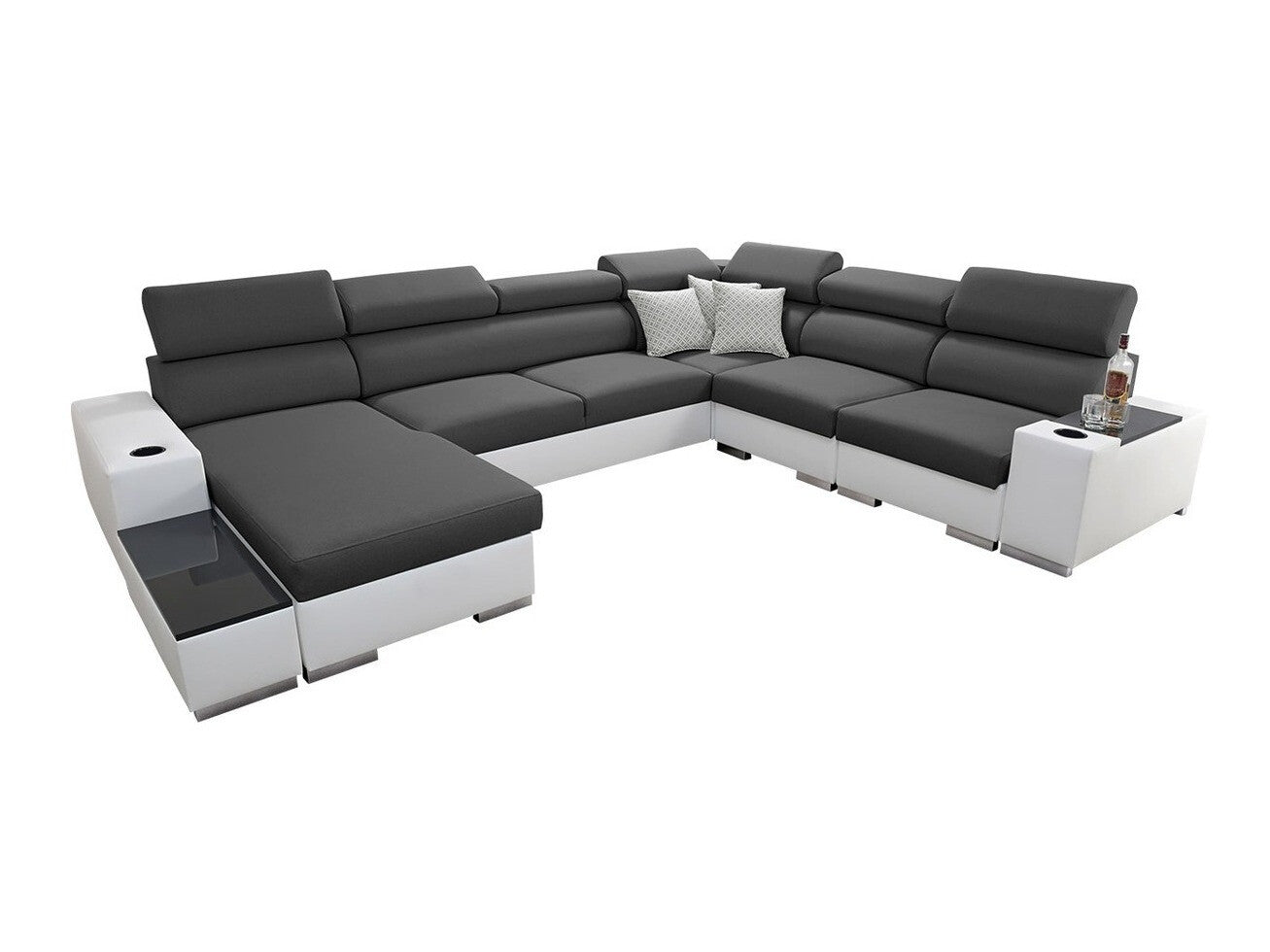 Hjørnesofa Pearland 105