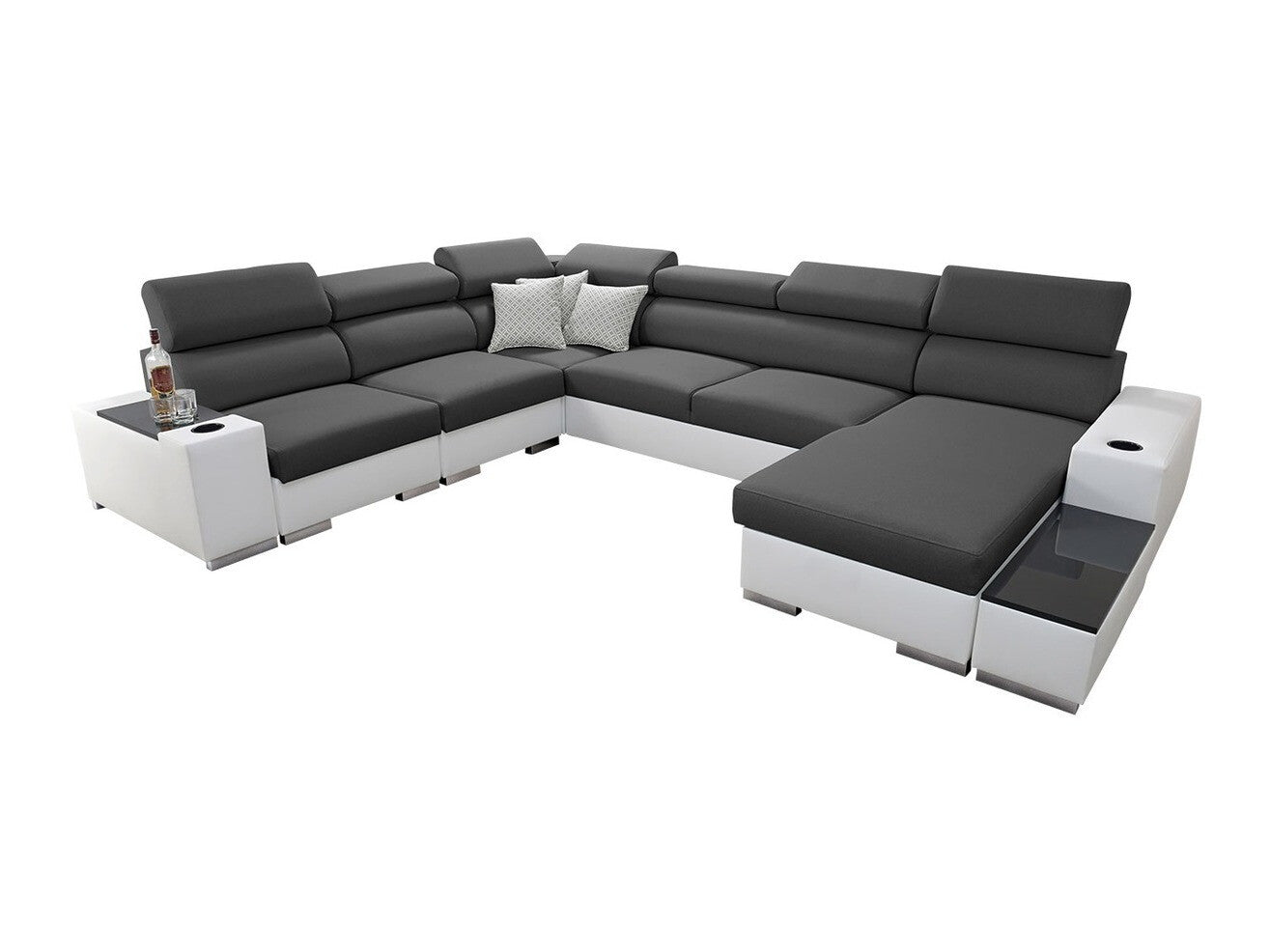 Hjørnesofa Pearland 105