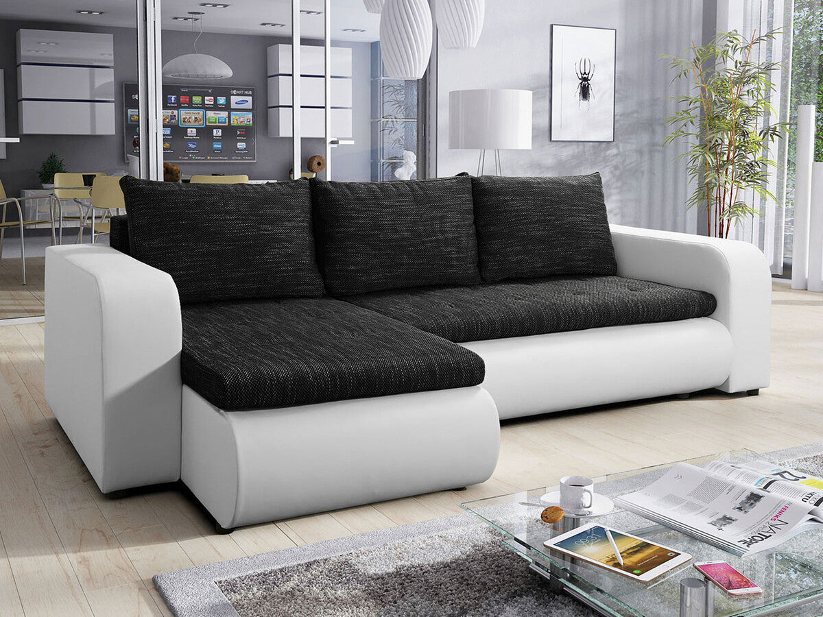 Hjørnesofa Muncie 100
