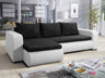 Hjørnesofa Muncie 100