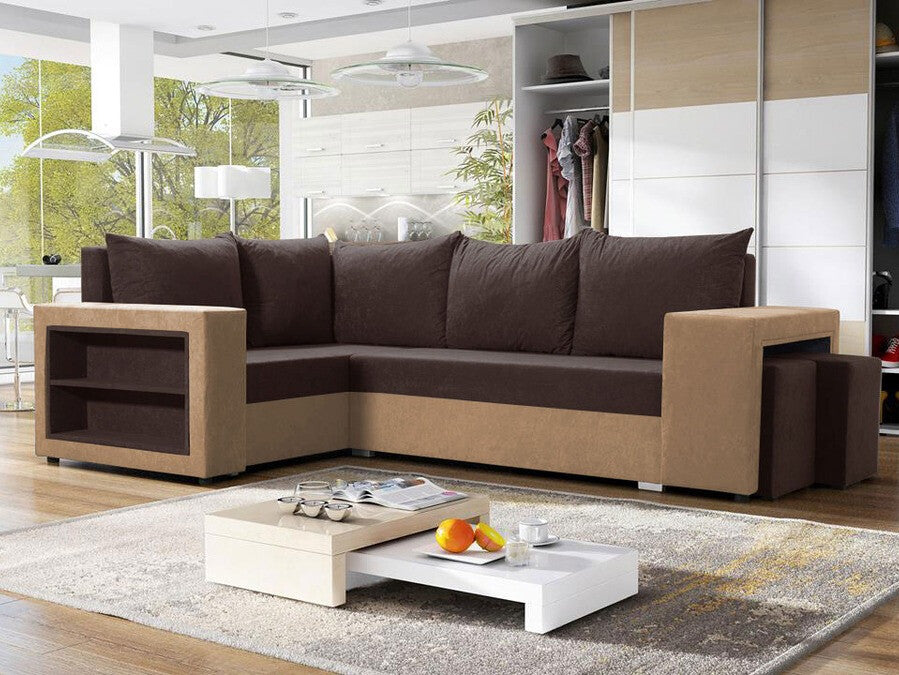Hjørnesofa Muncie 103