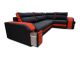 Hjørnesofa Kingsport 100