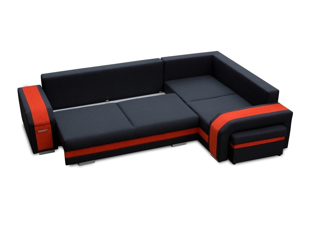Hjørnesofa Kingsport 100
