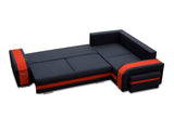 Hjørnesofa Kingsport 100