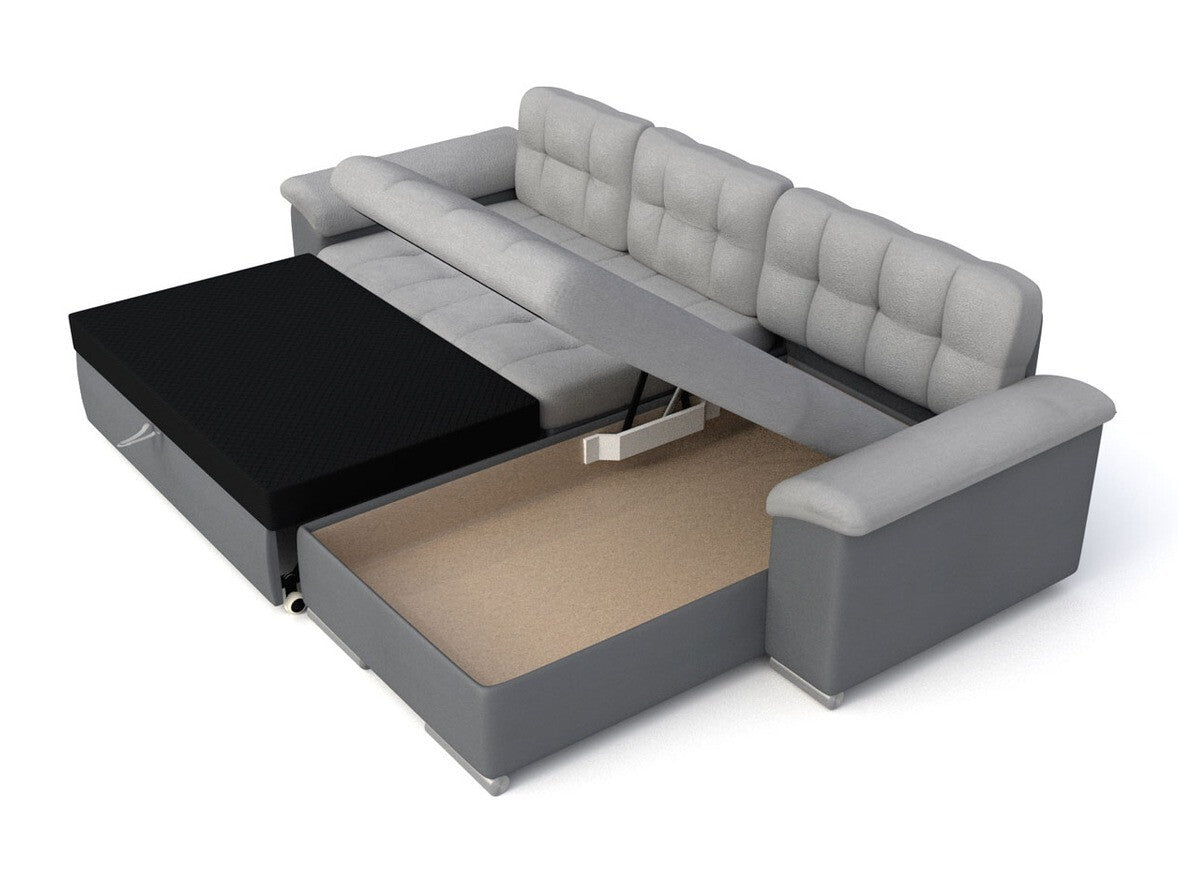 Hjørnesofa Comfivo 129