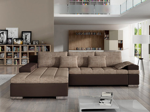 Hjørnesofa Comfivo 113
