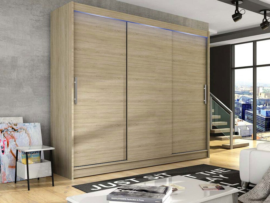 Garderobe Closico 118