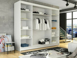 Garderobe Closico 118