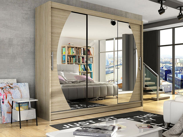 Garderobe Closico 130